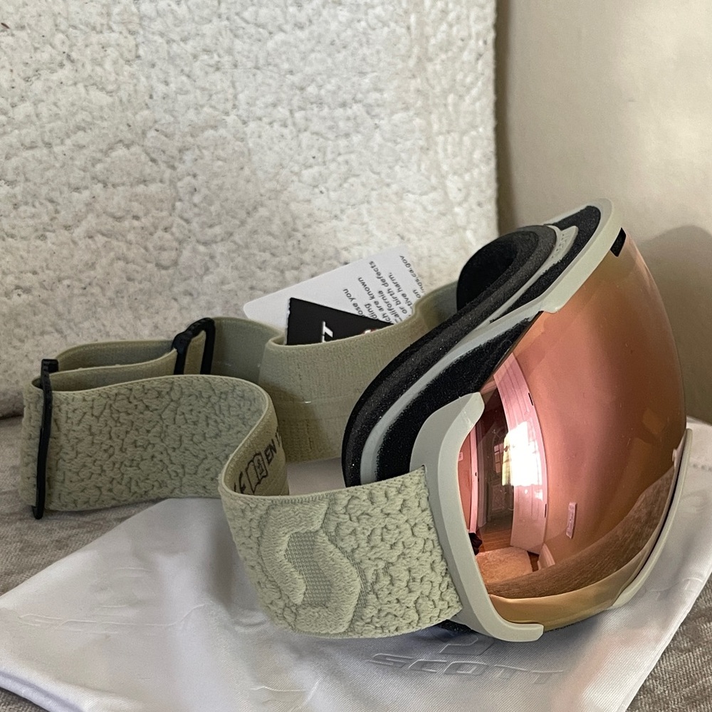 SCOTT FAZE II GOGGLE